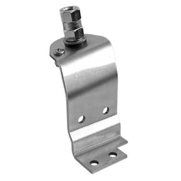 Fasttrack Hood Channel Mobile Antenna Mount for Ford F150 - FA715141