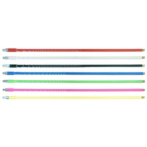 Firestik Firestik FS4-P 4 ft. Tuneable Antennaenna - Neon Pink - FS4-P