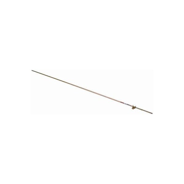 Audiovox 38x4' Antenna GRND Rod - VH129RV