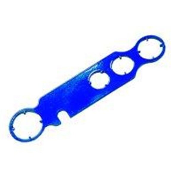Steck Manufacturing Co Inc Steck Manufacturing STC21600 Antenna Wrench - STC21600