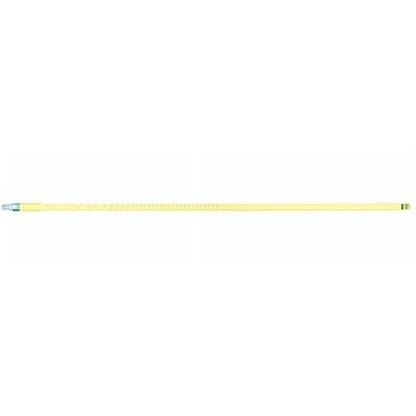 Firestik Firestik FS2-Y 2 ft. Heavy-Duty Antenna 5-8 Wave - Yellow - FS2-Y