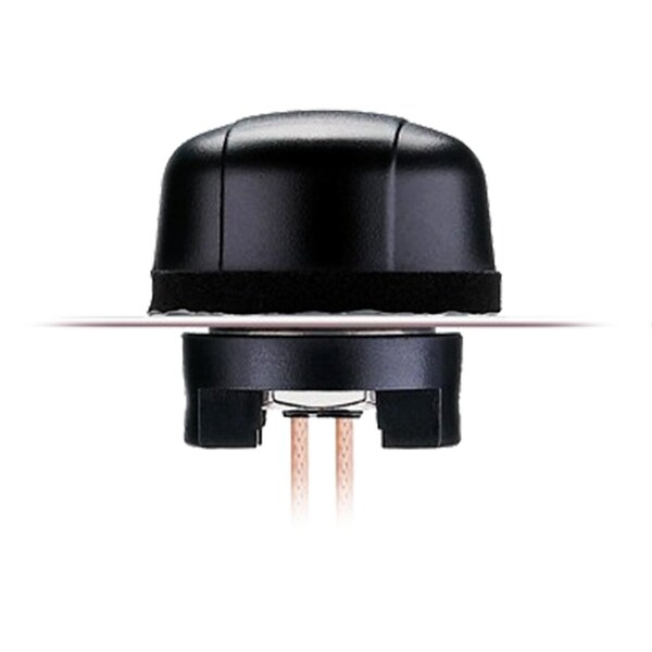 Taoglas Antennas Hercules Ma515 2In1 Permanent Mount 2.4Ghz 2Xmimo, 1M Rg-316 - MA515.C.CG.001