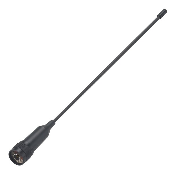 Taoglas Antennas Meteor Fw.24 2.4Ghz Flexible Whip Monopole, N Type(M) - FW.24.NTY.M