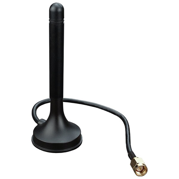Taoglas Antennas Ga.111.101111 - 3Dbi Mini Magnetic Mount 698 960Mhz/1710 2700Mhz - GA.111.101111