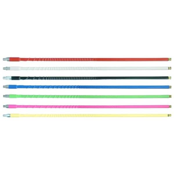Firestik Firestik FS4-BL 4 ft. Tuneable Antenna - Bright Blue - FS4-BL