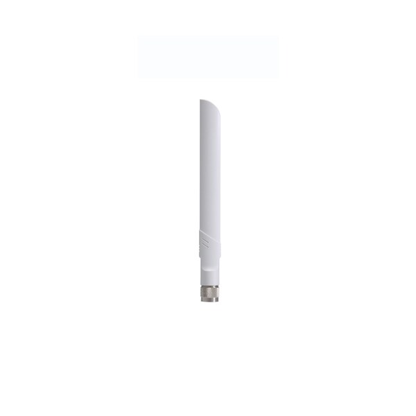 Moxa 2.4/5Ghz, Dual-Band Omni-Directional Antenna, 3/6 Dbi, N-Type (Male) - ANT-WDB-ANM-0306