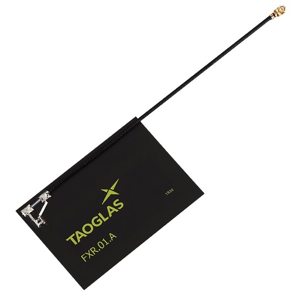 Taoglas Antennas Fxr.01.A Nfc Flex Pcb Antenna 53.34*36.83*0.24Mm, 100Mm 1.37Mm - FXR.01.07.0100C.A