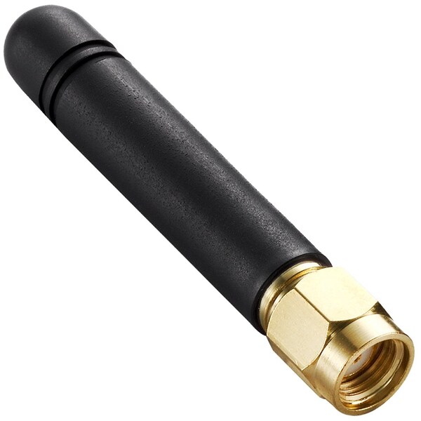 Taoglas Antennas Tg.22 3G/2G Cellular Connector Mount Monopole, Sma(M) - TG.22.0111