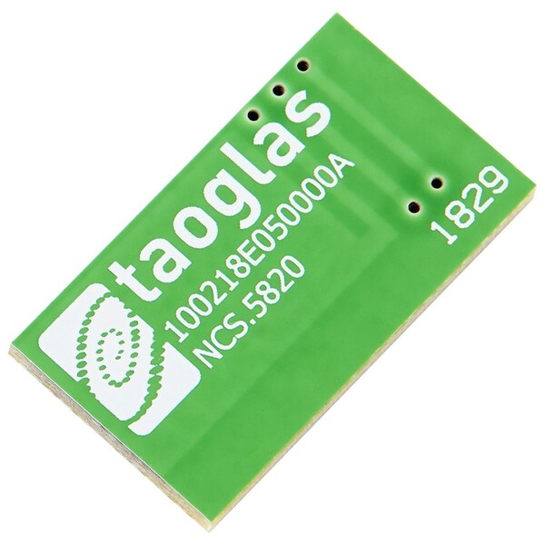 Taoglas Antennas Ncs.5820 - Extensis Nb-Iot Fr4 Pcb Antenna For Bands 5, 8 & 20 - NCS.5820