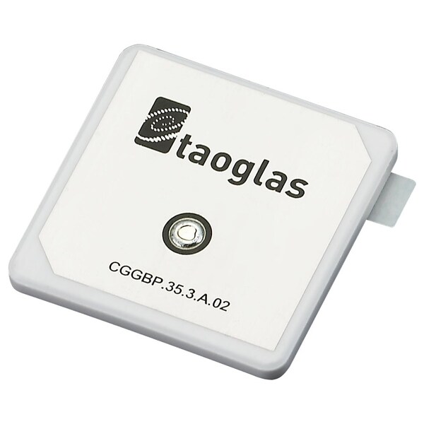 Taoglas Antennas Cggbp.35.3.A.02 35*35*3Mm Gps/Glonass/Galileo/Beidou Patch Antenna - CGGBP.35.3.A.02