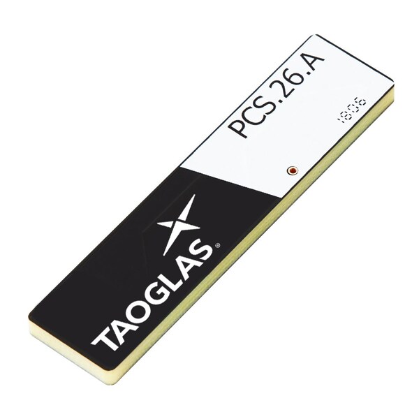Taoglas Antennas Pcs.26.A Havok Low Profile Lte/Cellular Smd Dielectric Antenna Including 600Mhz - PCS.26.A