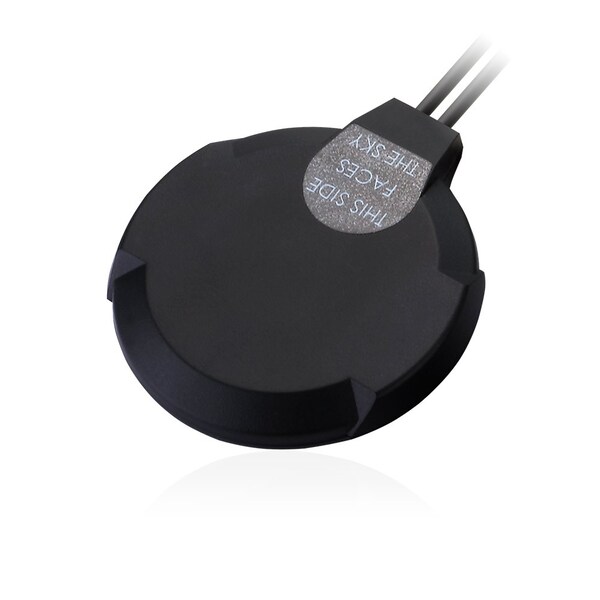 Taoglas External Adhesive Antenna For Glass And Plastic Mount - MA220.LB.001