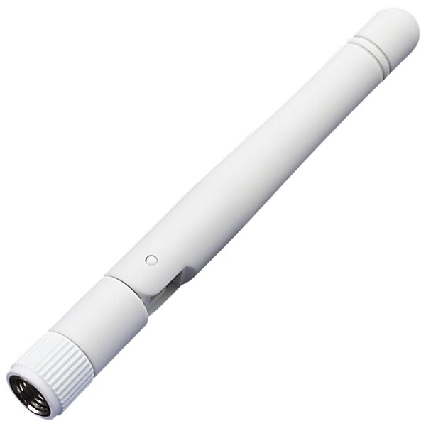 Taoglas Antennas Gw.11.A153W 2.4Ghz White Dipole Antenna Rp-Sma(M) Hinged - GW.11.A153W