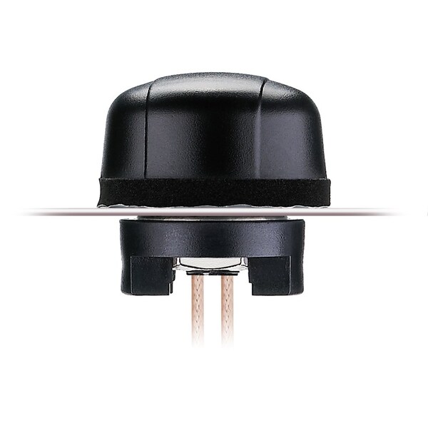 Taoglas Antennas Hercules Ma510 2In1 2.4/5.8Ghz 2Xmimo Permanent Mount, 1M Rg-316 - MA510.C.CG.005
