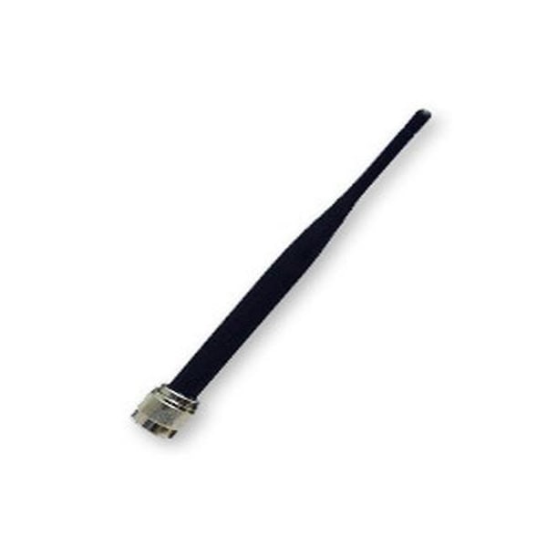 Antaira 2.4 - 2.5 GHz / 5.1 - 5.9 Ghz Outdoor Omni Antenna 5dBi, N-type Male Connector - ANT-OM-2405-5805