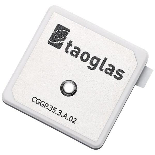 Taoglas Antennas Cggp.35.3.A.02 Gps/Glonass/Galileo 35*35*3.5Mm Dual-Band Patch Antenna - CGGP.35.3.A.02