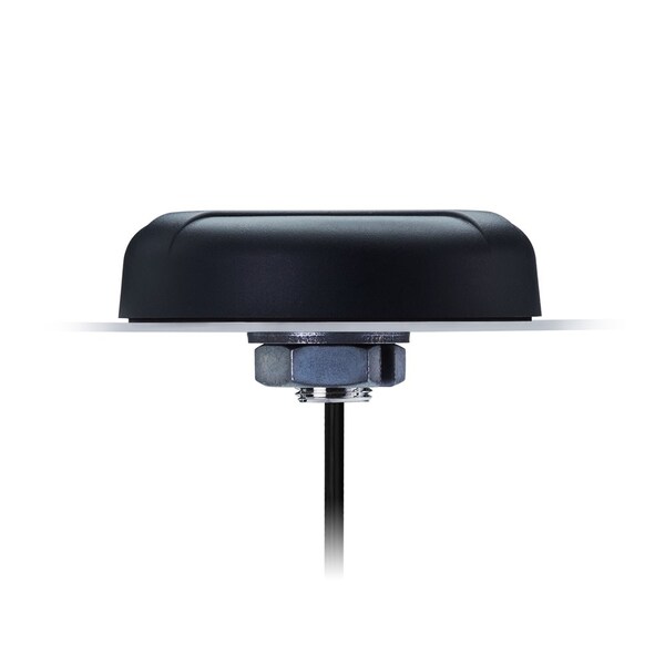 Taoglas Antennas Bolt A.80 Gps L1 & L2 Permanent Mount Antenna 1M Rg-174, Sma(M) St 94.3*25.4Mm - A.80.A.101111