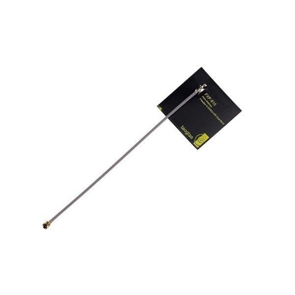 Taoglas Antennas Freedom Fxp810 2.4/4.9-6.0Ghz Flex Pcb Antenna, Ipex Mhfi, 100Mm 1.37 - FXP810.07.0100C