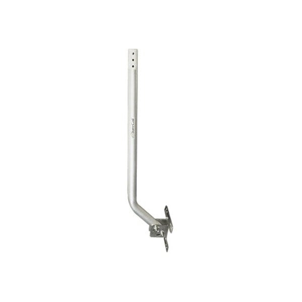 Cellphone-Mate Steel 1 Inch J-Bar Mount For Donor Antenna. Antenna Mount Not Included - SC-MOUNT-JBAR
