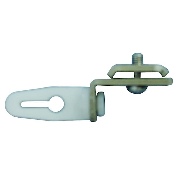 Accessories Unlimited Stainless Steel Whip Tie Down with Screw - AU101