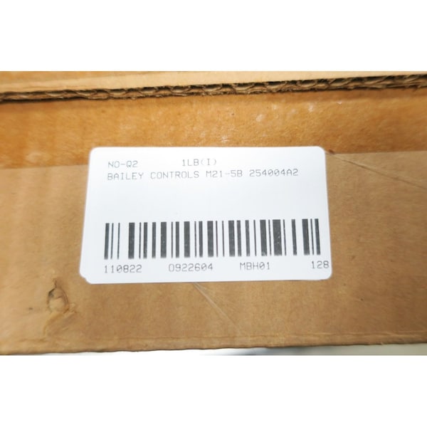 Kit de repuestos para sensores de Bailey Controls - Piezas M21-5-B 254004A2
