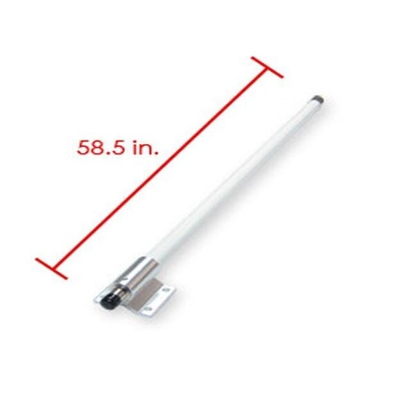 Antaira 2.4 - 2.5 GHz Outdoor Omni Antenna 15dBi - ANT-OM-2415