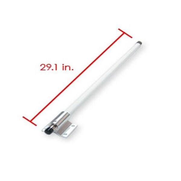 Antaira 5.1 - 5.9 GHz Outdoor Omni Antenna 15dBi - ANT-OM-5815