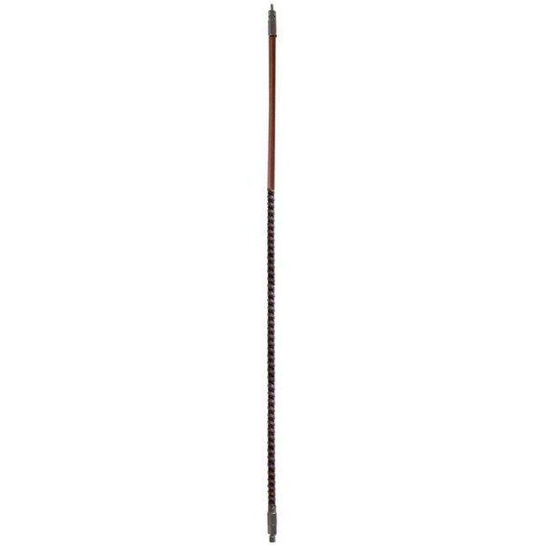 Procomm Procomm QW45-B 4.5 ft. Quad Wound Antenna with Clear Black Gold Wire - QW45-B