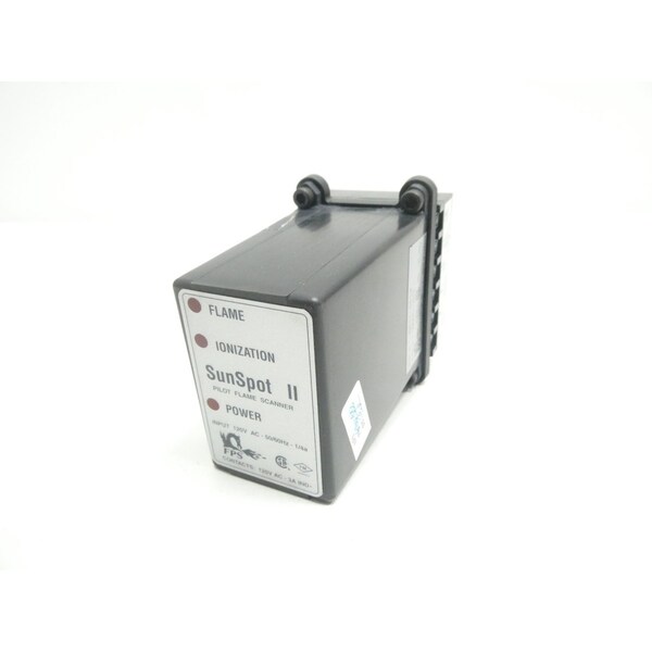 Sistema de energía Fossil Power SUNSPOT II PILOT FLAME SCANNER 120V-AC SENSOR - S831-641X
