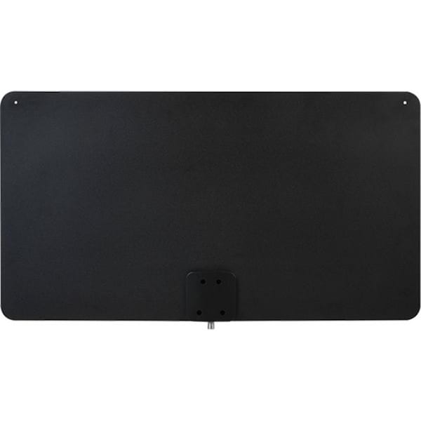 Maxpower Amplified Ultra-Thin XL Multi-Directional HDTV Antenna, Black - MA3256837