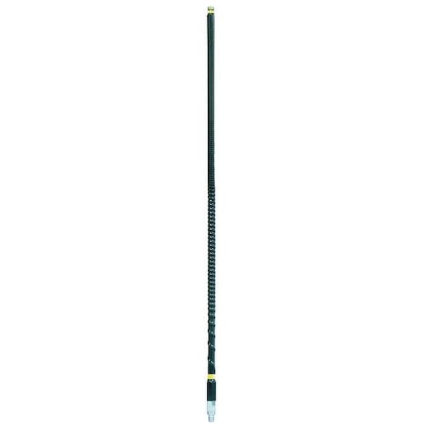 Firestik Firestik FG4-B 4 ft. NGP Replacement Whip; Black - FG4-B