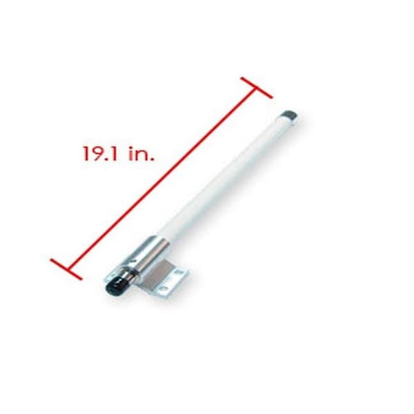 Antaira 5.1 - 5.9 GHz Outdoor Omni Antenna 8dBi - ANT-OM-5808