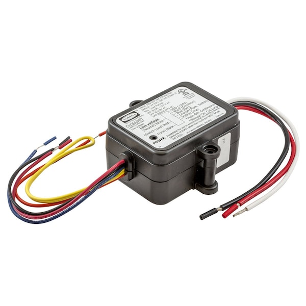 Productos de detección de ocupación de Bryant, Unidad de control, 20A120/277V AC, 1 Relé de servicio pesado, Enclavamiento - MSCUHD