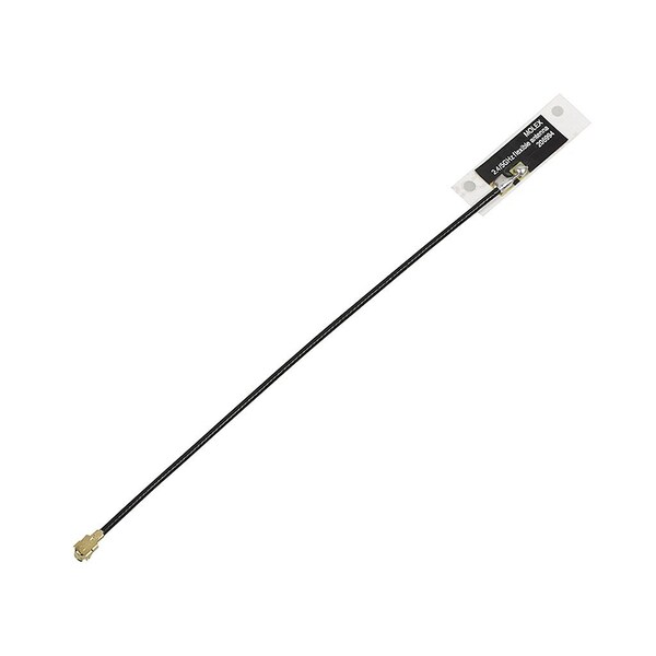 Molex 2.4/5Ghz Flexible Mhf4  Antenna 15X6Mm - 2069941100