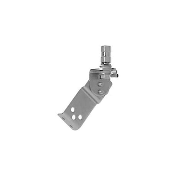 Sonic Boom Adjustable Stainless Steel Hood - Trunk Channel Antenna Mount - SO21642