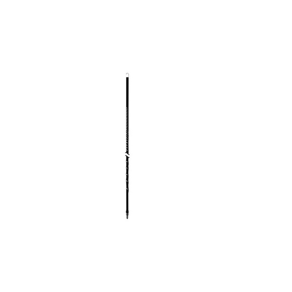Accessories Unlimited 4 ft. Fiberglass Antenna White - AU4-W