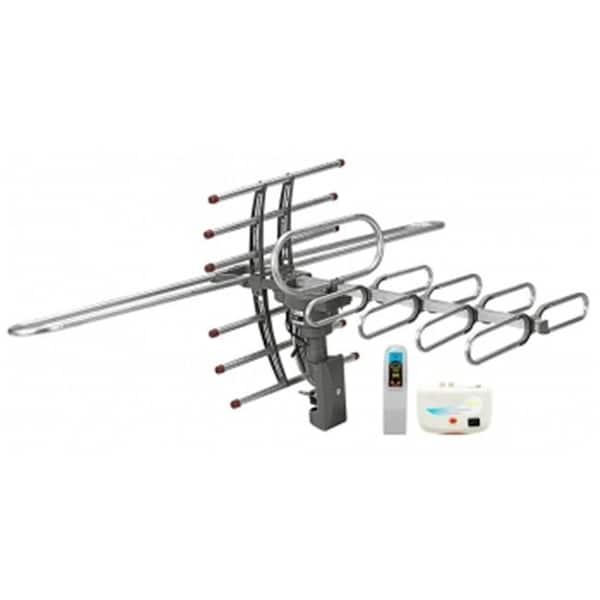 Livewire HD-DTV-UHF-VHF-FM 360&deg- Rotating Antenna - LI97273