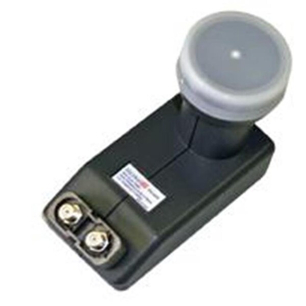 Digiwave Digiwave DGL - 902D - Circular Dss Dual LNBF - Square Type in Clear Head with 2xCircuit - DGL-902D