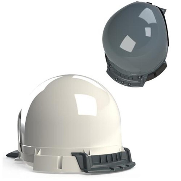 King-R King R Quick Release Satellite Roof Mount Kit Black - MB700