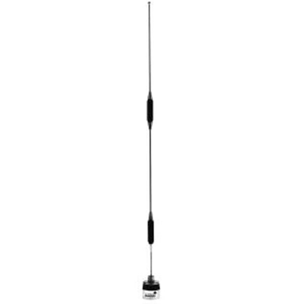 Maxrad Maxrad MUF8325 825-896Mhz 5Db Chrome Antenna - MUF8325