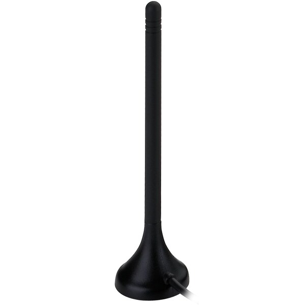 Taoglas Antennas Ga.107 3G/2G Cellular Mini Magnetic Mount, 2M Rg-174 - GA.107.201111