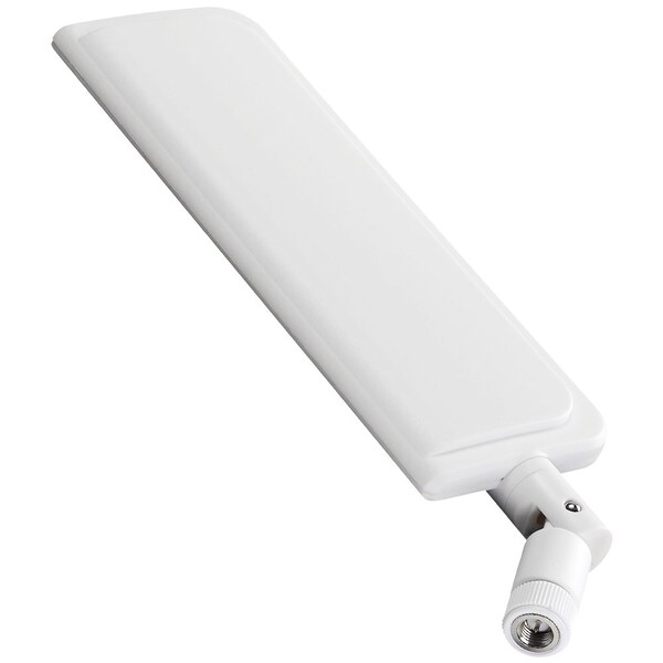 Taoglas Antennas Apex Tg.30 4G/3G/2G White Terminal Antenna Hinged Sma(M) - TG.30.8113W
