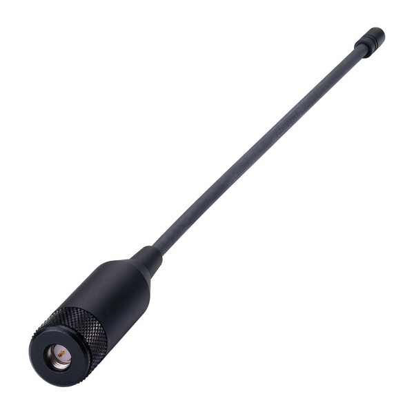 Taoglas Antennas Meteor Fw.90 4G/3G/2G Cellular Flexible Whip, Sma(M) - FW.90.SMA.M