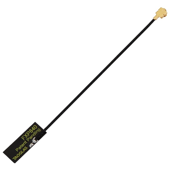Taoglas Antennas Freedom Fxp840 2.4/5.8Ghz Flex Micro Pcb Antenna, 55Mm 0.81 - FXP840.07.0055B
