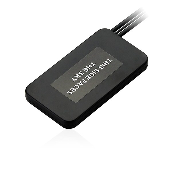 Taoglas Antennas Sentinel Ma250 3In1 Lte Mimo & Gnss Antenna 139*76*14Mm - MA250.A.LBI.001