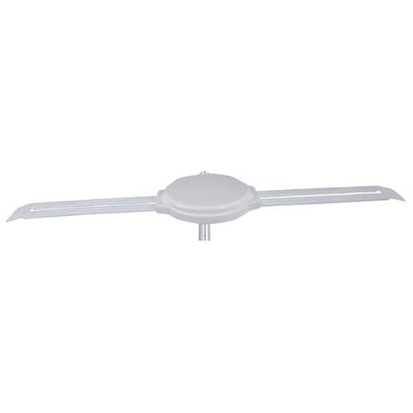 Digiwave Digiwave ANT5007 Digital VHF-UHF Outdoor Amplified HDTV Antenna with High Gain Amplifier - ANT5007