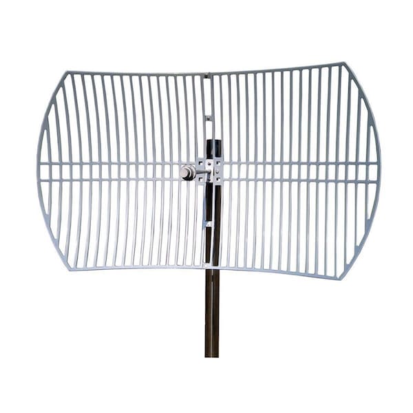 Sparkmeuptoo Grid Parabolic WiFi Antenna for 5.8GHz - SP2998335