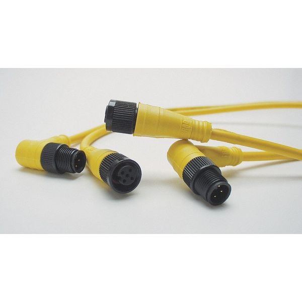 Cable Brad Harrison, 5 Pin, Enchufe, Macho - 805006A09M050