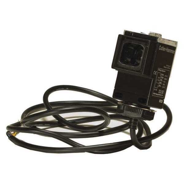 Sensor fotoeléctrico Eaton, rectangular, difuso - 1351E-6517