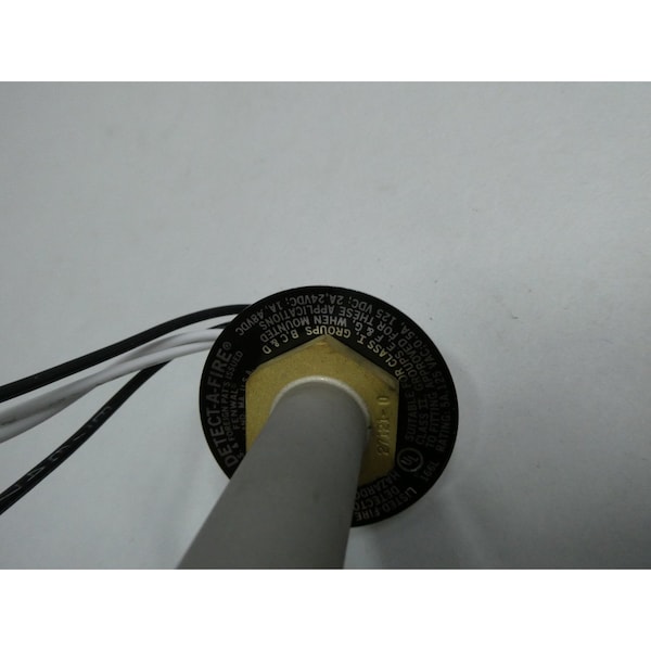 Fenwal DETECT-A-FIRE DETECTOR DE CALOR 325F SENSOR DE OTRA TEMPERATURA - 12-F27121-000-06